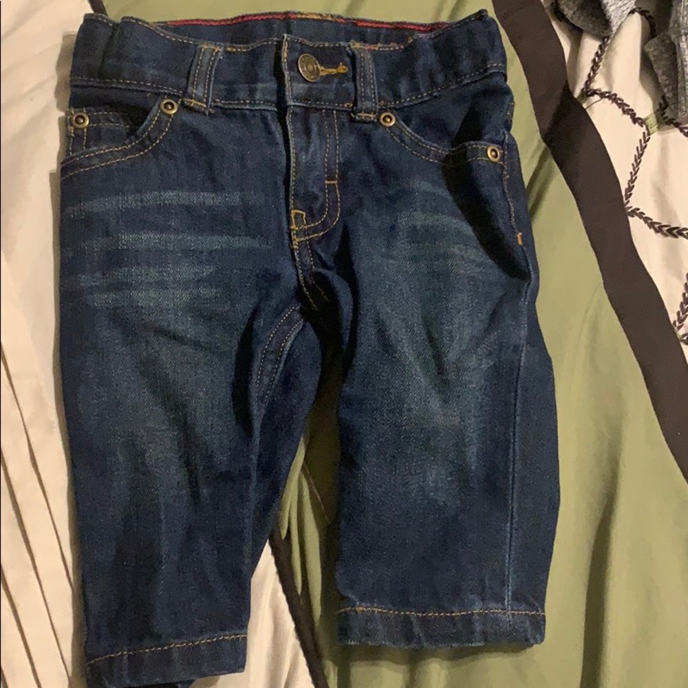 Blue jeans